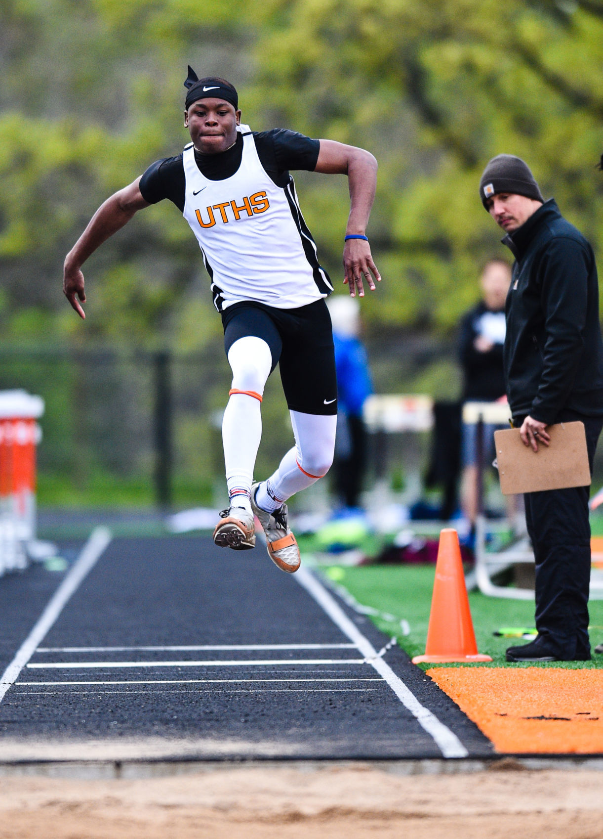 The Western Big 6 Boys Track and Field Championship meet